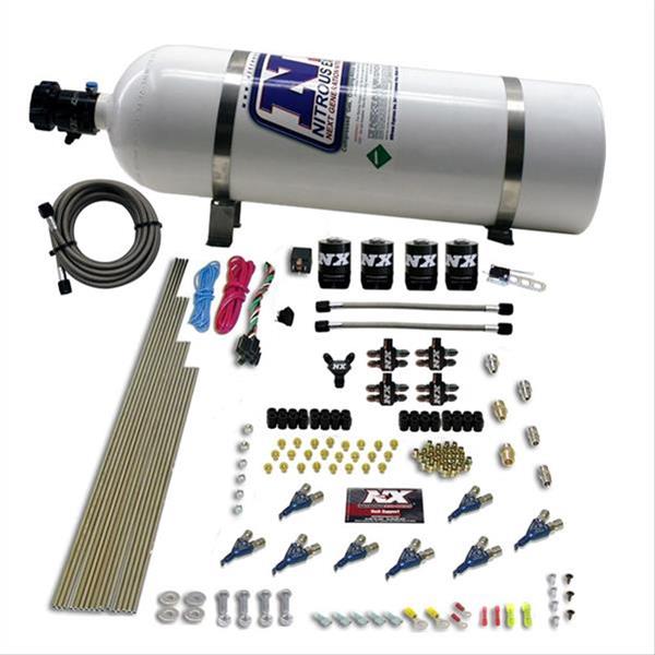 Nitrous Express Piranha Nozzle Nitrous Systems 80001-15