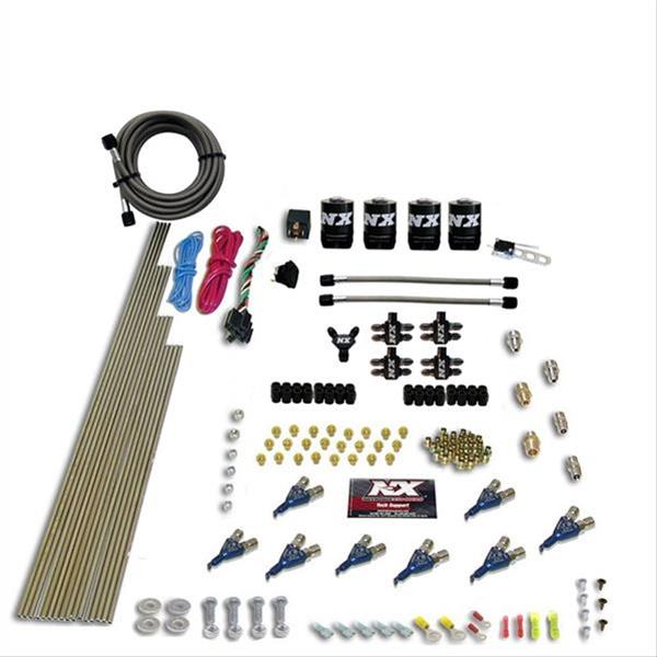 Nitrous Express Piranha Nozzle Nitrous Systems 80001EFI-00