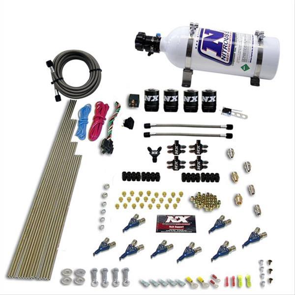 Nitrous Express Piranha Nozzle Nitrous Systems 80001EFI-05