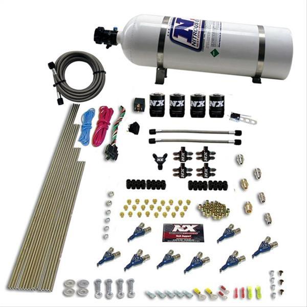 Nitrous Express Piranha Nozzle Nitrous Systems 80001EFI-15