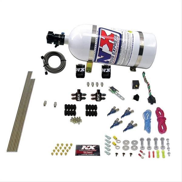 Nitrous Express NXL Direct Port Nitrous Systems 80004-10
