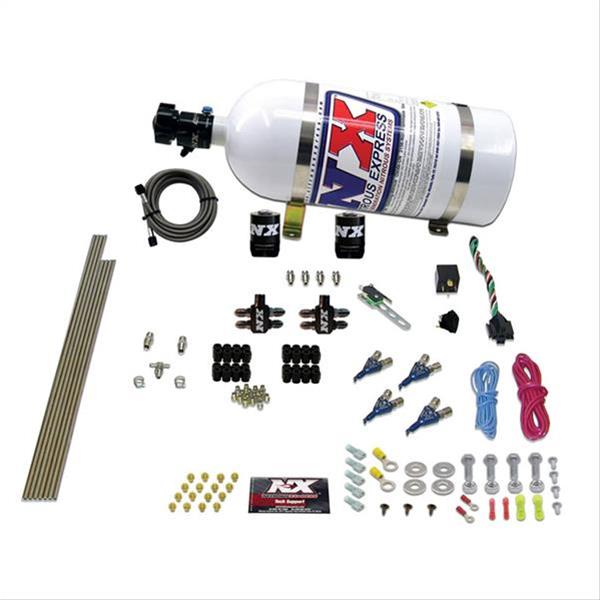 Nitrous Express NXL Direct Port Nitrous Systems 80004EFI-10
