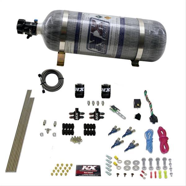 Nitrous Express NXL Direct Port Nitrous Systems 80004EFI-12