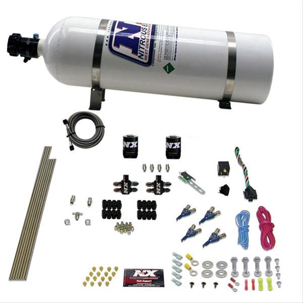 Nitrous Express NXL Direct Port Nitrous Systems 80004EFI-15