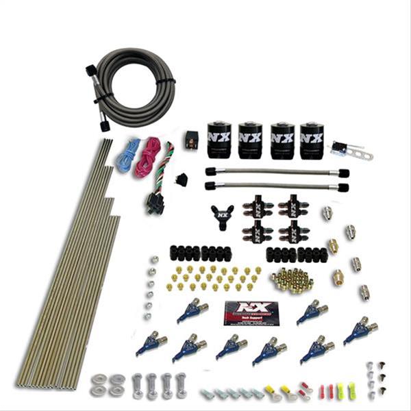 Nitrous Express Piranha Nozzle Nitrous Systems 80005-00