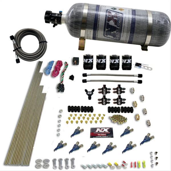 Nitrous Express Piranha Nozzle Nitrous Systems 80005-12