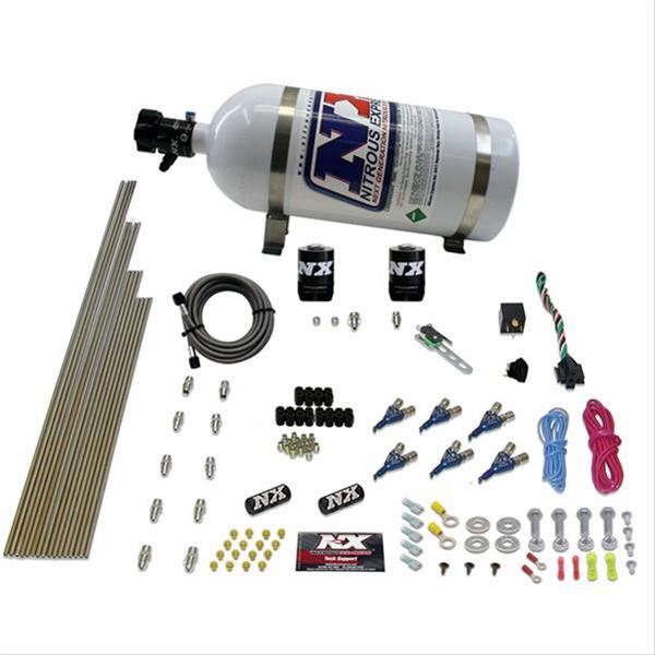 Nitrous Express Piranha Nozzle Nitrous Systems 80006-10