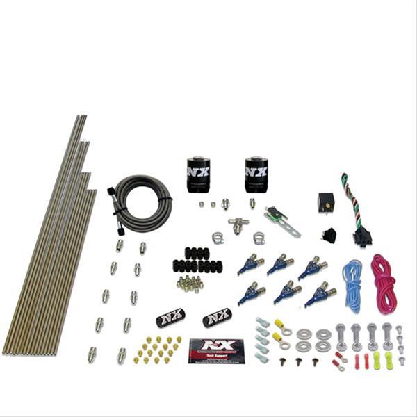 Nitrous Express NXL Direct Port Nitrous Systems 80006EFI-00