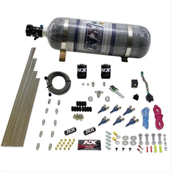 Nitrous Express NXL Direct Port Nitrous Systems 80006EFI-12