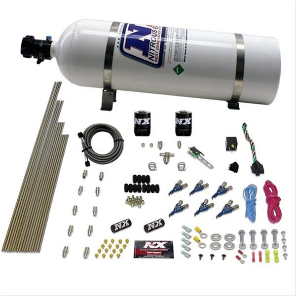Nitrous Express NXL Direct Port Nitrous Systems 80006EFI-15