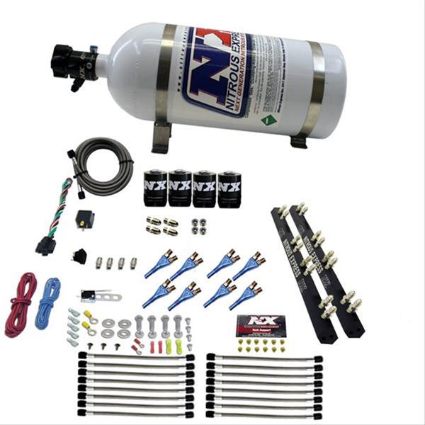 Nitrous Express Shark Nozzle Nitrous Systems 80009-10