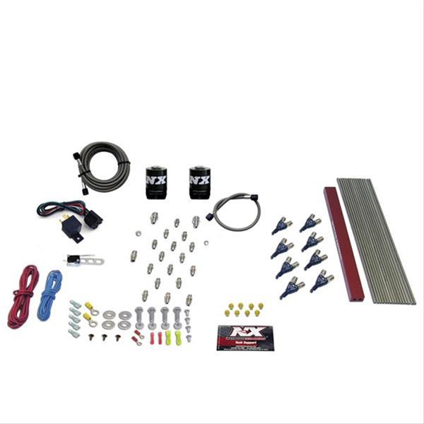 Nitrous Express NXL Direct Port Nitrous Systems 80010-00