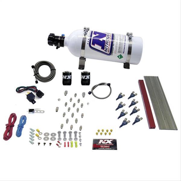 Nitrous Express NXL Direct Port Nitrous Systems 80010-05