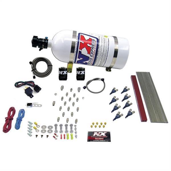 Nitrous Express NXL Direct Port Nitrous Systems 80010-10