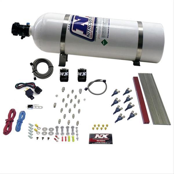Nitrous Express NXL Direct Port Nitrous Systems 80010-15