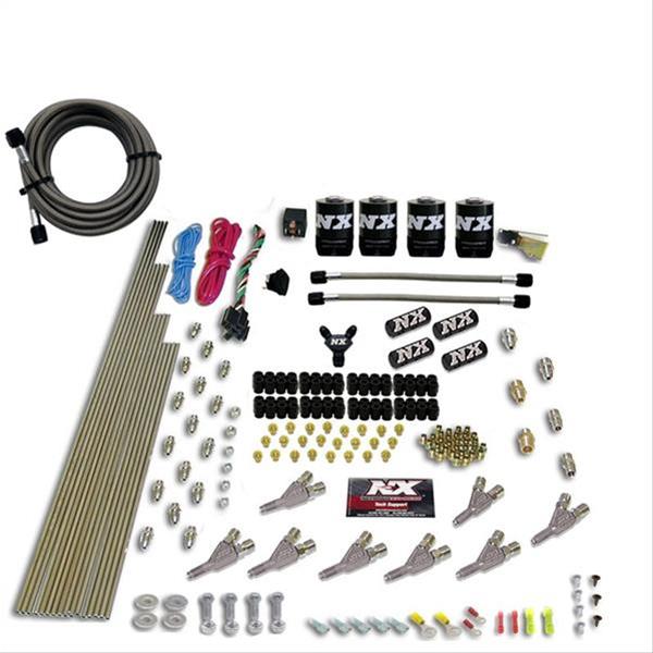 Nitrous Express Piranha Nozzle Nitrous Systems 80018-00