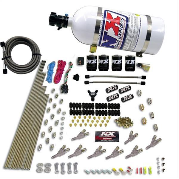 Nitrous Express NXL Direct Port Nitrous Systems 80018-10
