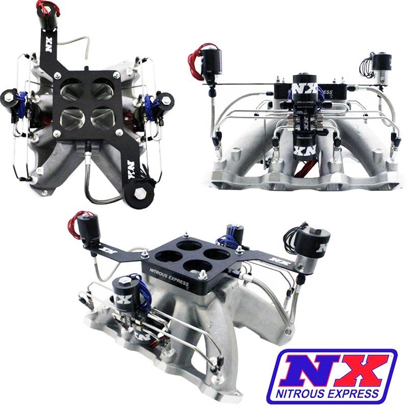 Nitrous Express STD Nozzles 80018