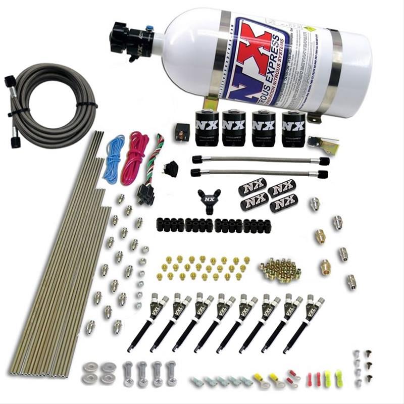 Nitrous Express (NX) Nitrous Oxide Systems 80019-00