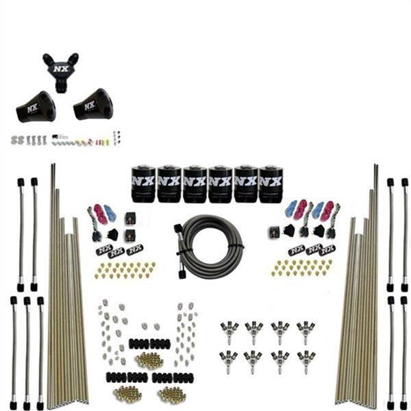 Nitrous Express Triple-D Direct Port Nitrous Systems 80020-00