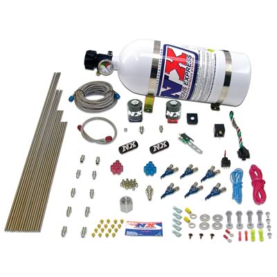 Nitrous Express (NX) Nitrous Oxide Systems 80065-05