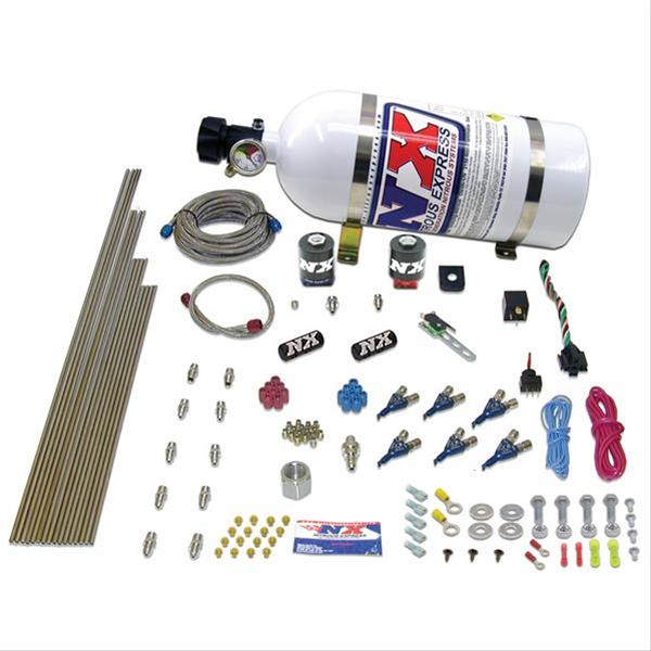Nitrous Express (NX) Nitrous Oxide Systems 80065-10