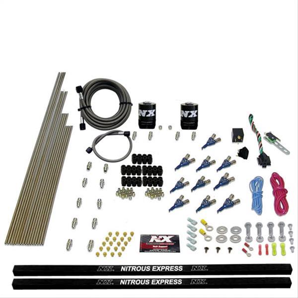 Nitrous Express Piranha Nozzle Nitrous Systems 81000EFI-00