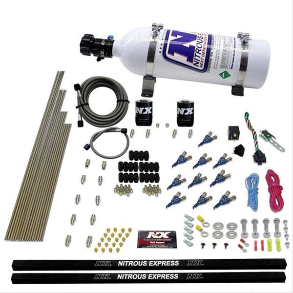 Nitrous Express Piranha Nozzle Nitrous Systems 81000EFI-05