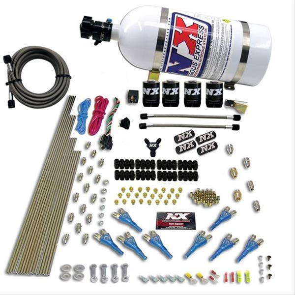 Nitrous Express Shark Nozzle Nitrous Systems 90006-10