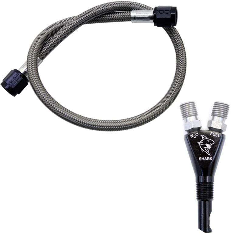 Nitrous Express Shark Nozzles 90019