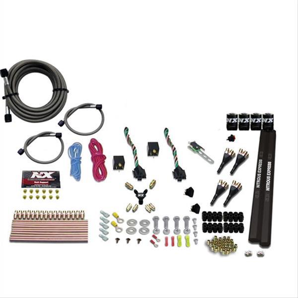 Nitrous Express (NX) Nitrous Oxide Systems 90094-00