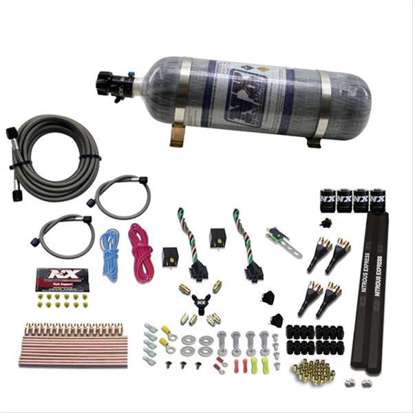 Nitrous Express (NX) Nitrous Oxide Systems 90094-12
