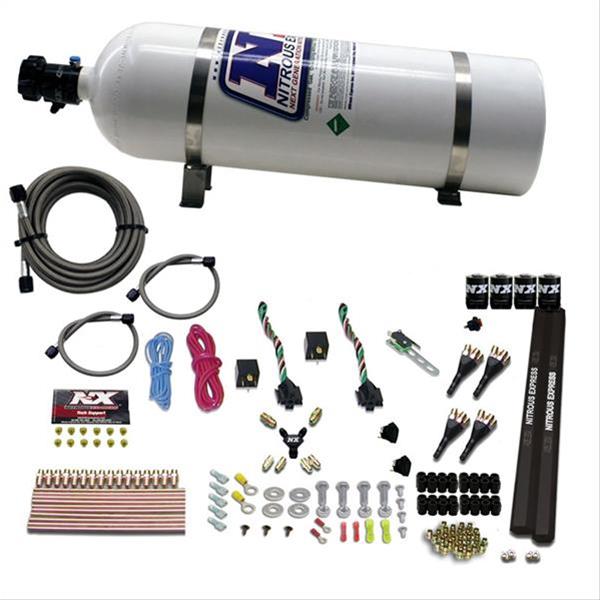 Nitrous Express (NX) Nitrous Oxide Systems 90094-15