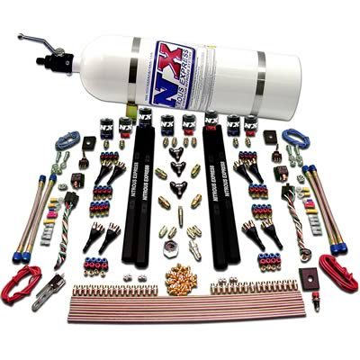 Nitrous Express (NX) Nitrous Oxide Systems 90095-12