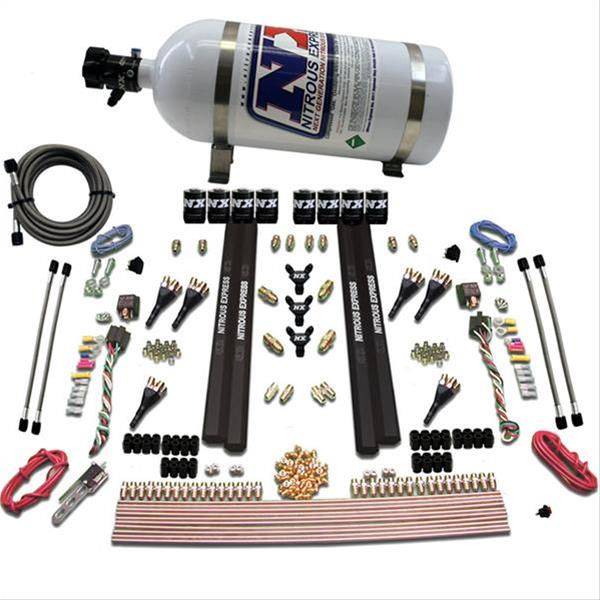 Nitrous Express (NX) Nitrous Oxide Systems 90096-10