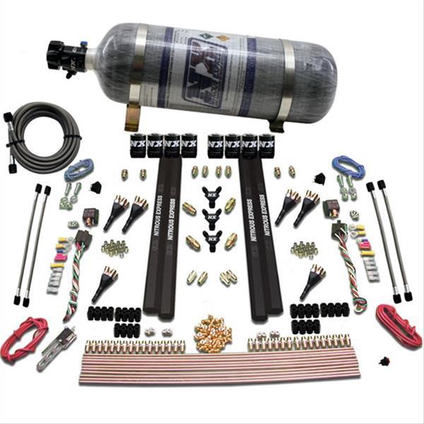 Nitrous Express (NX) Nitrous Oxide Systems 90096-12