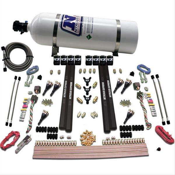 Nitrous Express (NX) Nitrous Oxide Systems 90096-15
