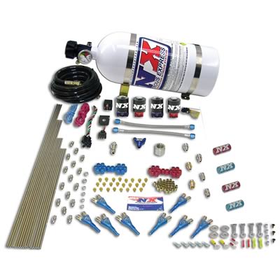 Nitrous Express Street Shark Nitrous Systems 90100-00