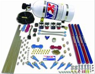 Nitrous Express Shark Nozzle Nitrous Systems 90206-00