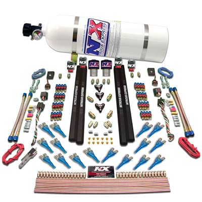 Nitrous Express (NX) Nitrous Oxide Systems 90208-00