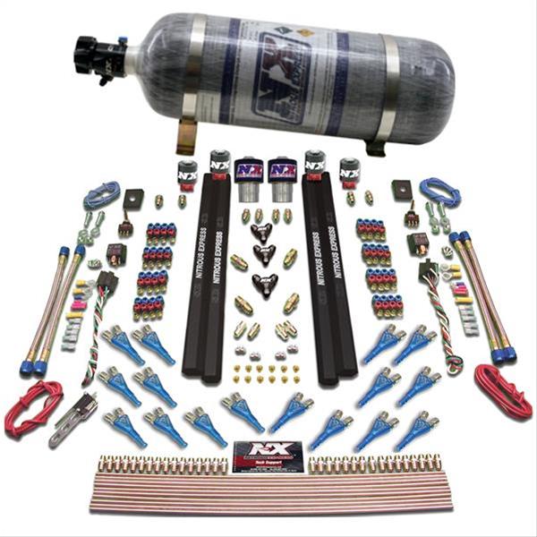 Nitrous Express (NX) Nitrous Oxide Systems 90208-12