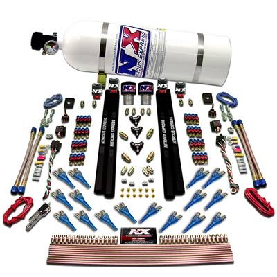Nitrous Express (NX) Nitrous Oxide Systems 90208-15