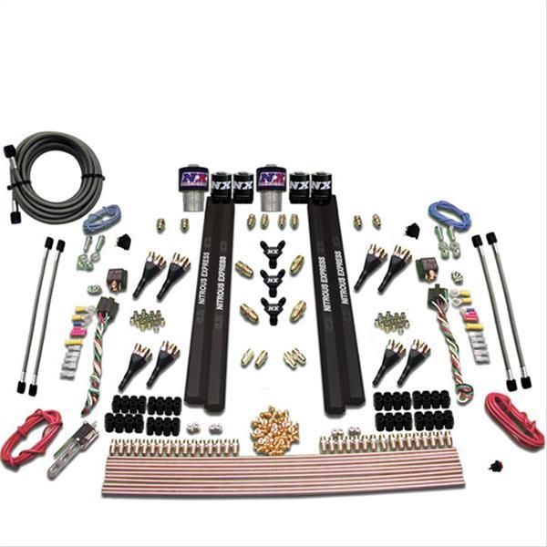 Nitrous Express (NX) Nitrous Oxide Systems 90209-00