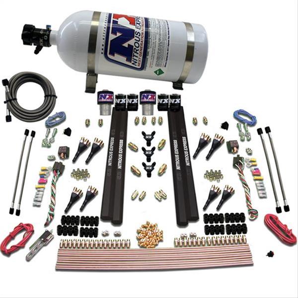 Nitrous Express (NX) Nitrous Oxide Systems 90209-10