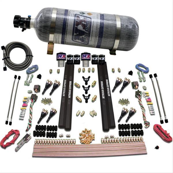 Nitrous Express (NX) Nitrous Oxide Systems 90209-12