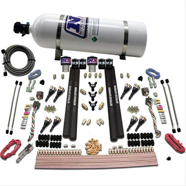 Nitrous Express (NX) Nitrous Oxide Systems 90209-15