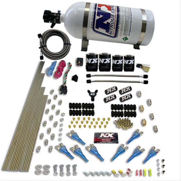 Nitrous Express (NX) Nitrous Oxide Systems 90506-10
