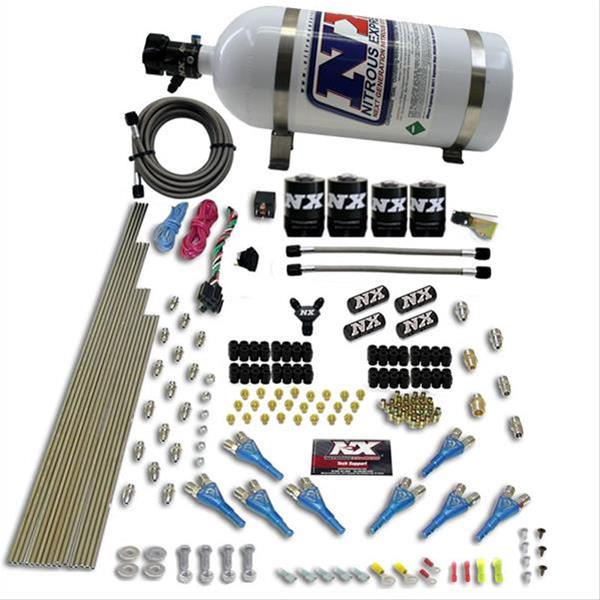 Nitrous Express (NX) Nitrous Oxide Systems 90506-15