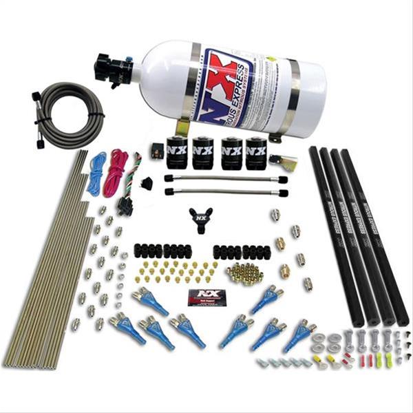 Nitrous Express Shark Nozzle Nitrous Systems 91006-10