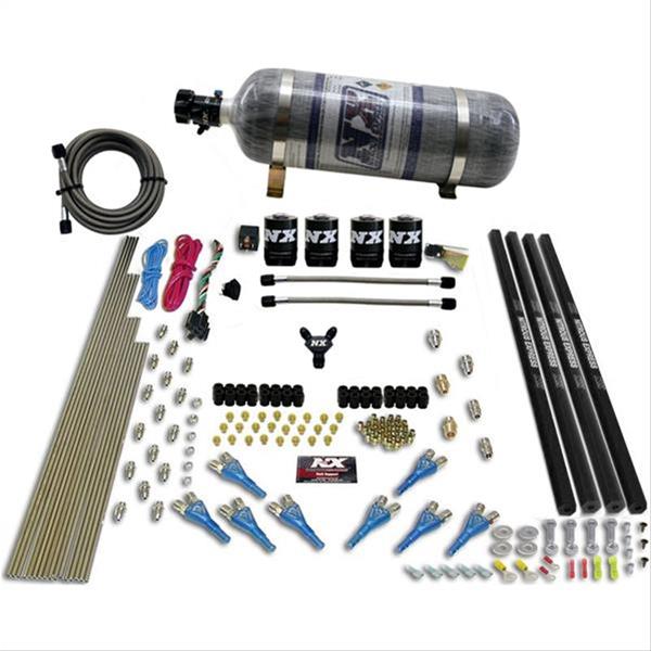 Nitrous Express Shark Nozzle Nitrous Systems 91006-12